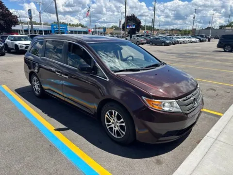 Photos of 2012 Honda Odyssey EX-L for sale in Davison, MI at Hank Graff Chevrolet Davison