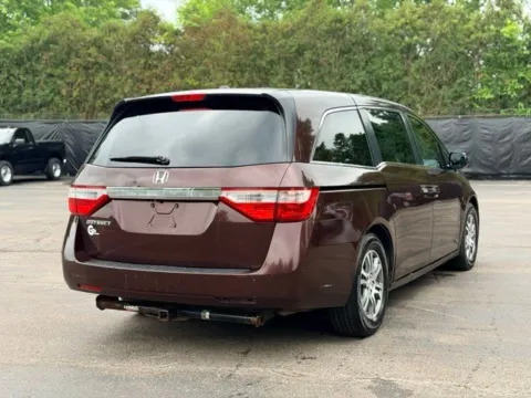 Another view of 2012 Honda Odyssey EX-L for sale in Davison, MI at Hank Graff Chevrolet Davison
