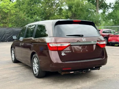 More photos of 2012 Honda Odyssey EX-L at Hank Graff Chevrolet Davison, MI