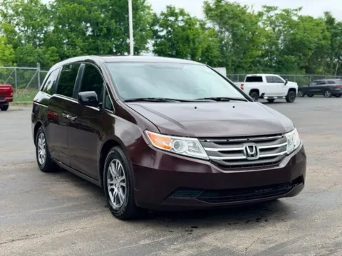 Photos of 2012 Honda Odyssey EX-L for sale in Davison, MI at Hank Graff Chevrolet Davison