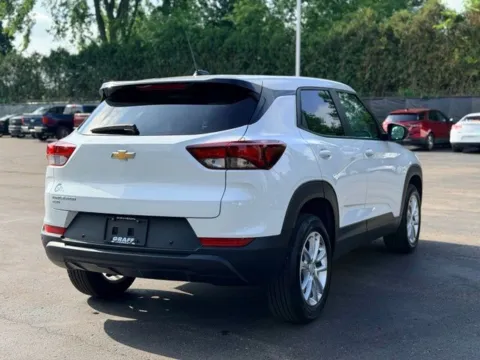 More photos of 2024 Chevrolet TrailBlazer LS at Hank Graff Chevrolet Davison, MI