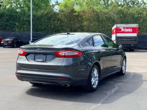 Another view of 2016 Ford Fusion SE for sale in Davison, MI at Hank Graff Chevrolet Davison