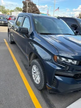 Another view of 2020 Chevrolet Silverado 1500 RST for sale in Davison, MI at Hank Graff Chevrolet Davison