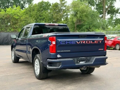 More photos of 2020 Chevrolet Silverado 1500 RST at Hank Graff Chevrolet Davison, MI