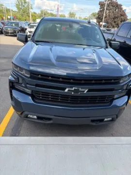 Photos of 2020 Chevrolet Silverado 1500 RST for sale in Davison, MI at Hank Graff Chevrolet Davison