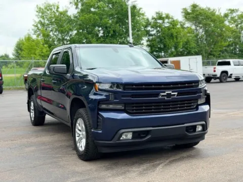 Another view of 2020 Chevrolet Silverado 1500 RST for sale in Davison, MI at Hank Graff Chevrolet Davison