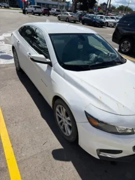 Another view of 2018 Chevrolet Malibu LT for sale in Davison, MI at Hank Graff Chevrolet Davison