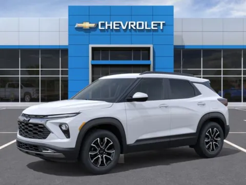 Photos of 2026 Chevrolet TrailBlazer ACTIV for sale in Davison, MI at Hank Graff Chevrolet Davison