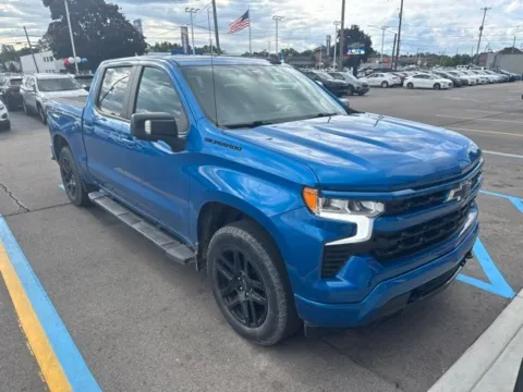 Photos of 2023 Chevrolet Silverado 1500 RST for sale in Davison, MI at Hank Graff Chevrolet Davison