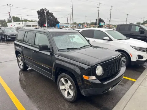 Photos of 2016 Jeep Patriot Latitude for sale in Davison, MI at Hank Graff Chevrolet Davison