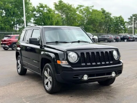 Photos of 2016 Jeep Patriot Latitude for sale in Davison, MI at Hank Graff Chevrolet Davison