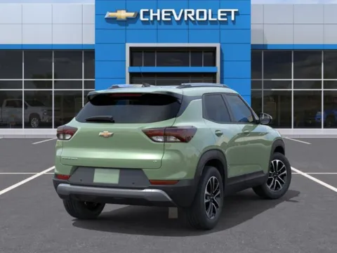 More photos of 2026 Chevrolet TrailBlazer LT at Hank Graff Chevrolet Davison, MI
