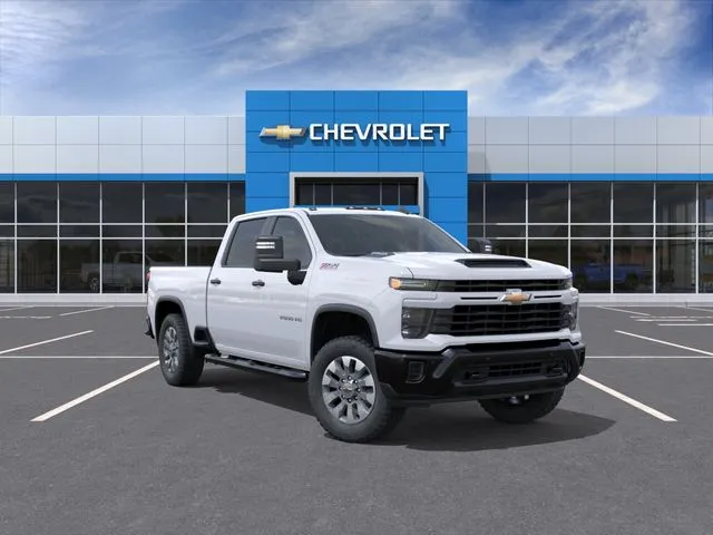 2026 Chevrolet Silverado 2500 HD Custom for sale in Davison, MI