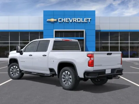 Another view of 2026 Chevrolet Silverado 2500HD Custom for sale in Davison, MI at Hank Graff Chevrolet Davison