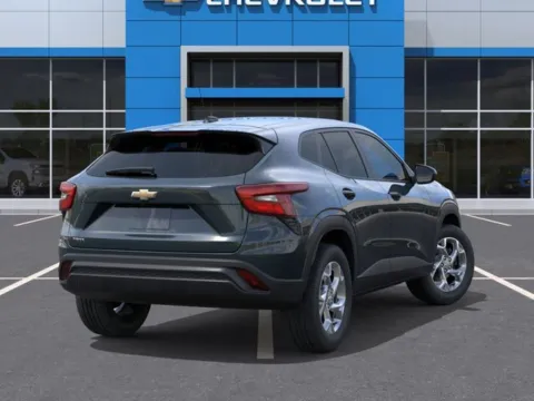 More photos of 2026 Chevrolet Trax LS at Hank Graff Chevrolet Davison, MI