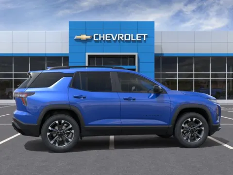 More photos of 2027 Chevrolet Equinox RS at Hank Graff Chevrolet Davison, MI