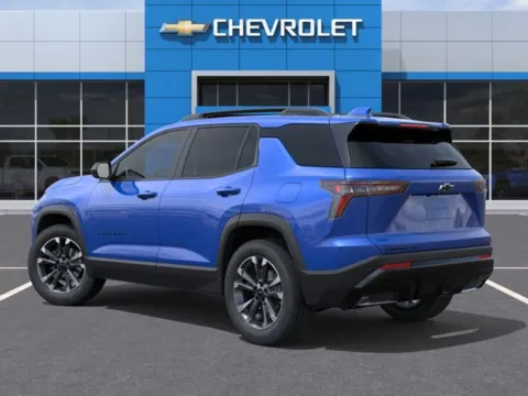 Another view of 2027 Chevrolet Equinox RS for sale in Davison, MI at Hank Graff Chevrolet Davison