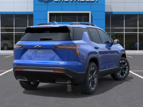 More photos of 2027 Chevrolet Equinox RS at Hank Graff Chevrolet Davison, MI