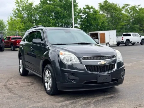 Another view of 2014 Chevrolet Equinox LT for sale in Davison, MI at Hank Graff Chevrolet Davison