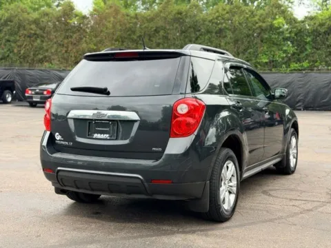 More photos of 2014 Chevrolet Equinox LT at Hank Graff Chevrolet Davison, MI