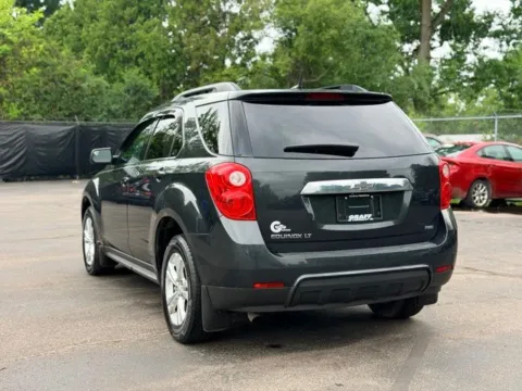 More photos of 2014 Chevrolet Equinox LT at Hank Graff Chevrolet Davison, MI