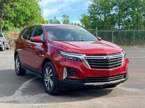 More photos of 2024 Chevrolet Equinox LT at Hank Graff Chevrolet Davison, MI