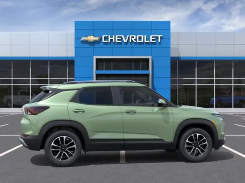 More photos of 2026 Chevrolet TrailBlazer LT at Hank Graff Chevrolet Davison, MI