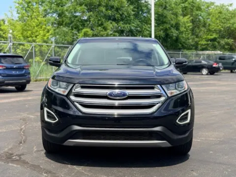 Another view of 2017 Ford Edge Titanium for sale in Davison, MI at Hank Graff Chevrolet Davison