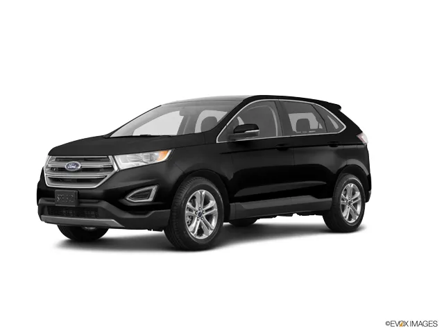 2017 Ford Edge Titanium for sale in Davison, MI
