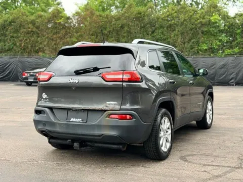 Another view of 2014 Jeep Cherokee Latitude for sale in Davison, MI at Hank Graff Chevrolet Davison