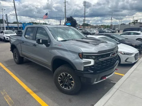 Photos of 2023 Chevrolet Silverado 1500 ZR2 for sale in Davison, MI at Hank Graff Chevrolet Davison
