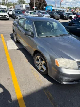 Another view of 2012 Dodge Avenger SE for sale in Davison, MI at Hank Graff Chevrolet Davison