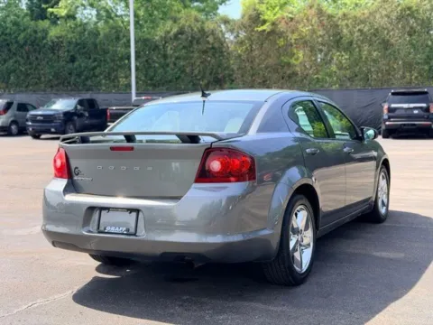 Another view of 2012 Dodge Avenger SE for sale in Davison, MI at Hank Graff Chevrolet Davison