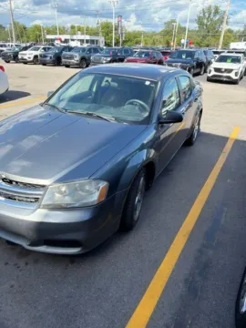 Unknown 2012 Dodge Avenger SE for sale in Davison, MI