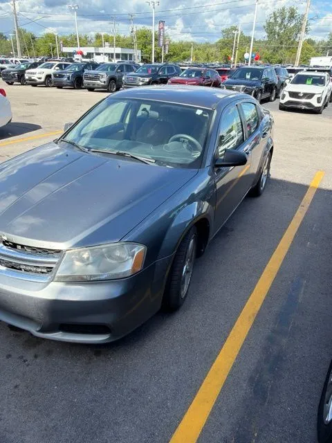 Unknown 2012 Dodge Avenger SE for sale in Davison, MI
