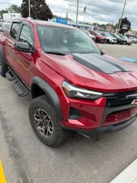Another view of 2024 Chevrolet Colorado ZR2 for sale in Davison, MI at Hank Graff Chevrolet Davison
