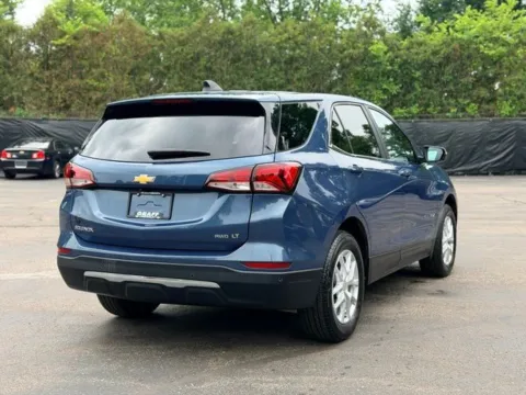 More photos of 2024 Chevrolet Equinox LT at Hank Graff Chevrolet Davison, MI