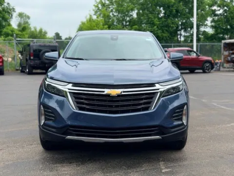 Photos of 2024 Chevrolet Equinox LT for sale in Davison, MI at Hank Graff Chevrolet Davison