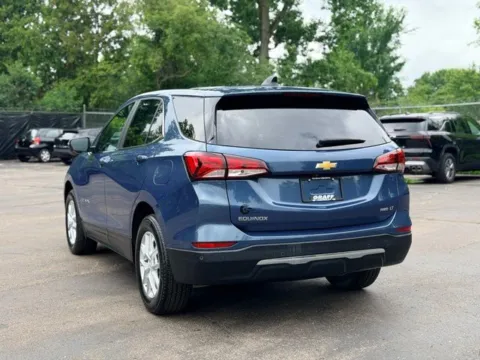 More photos of 2024 Chevrolet Equinox LT at Hank Graff Chevrolet Davison, MI