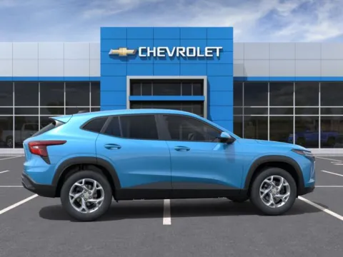 More photos of 2026 Chevrolet Trax LS at Hank Graff Chevrolet Davison, MI