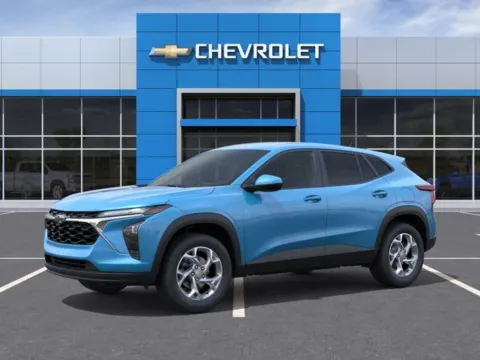 Photos of 2026 Chevrolet Trax LS for sale in Davison, MI at Hank Graff Chevrolet Davison