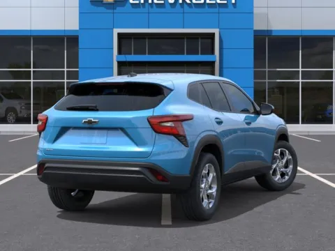 More photos of 2026 Chevrolet Trax LS at Hank Graff Chevrolet Davison, MI