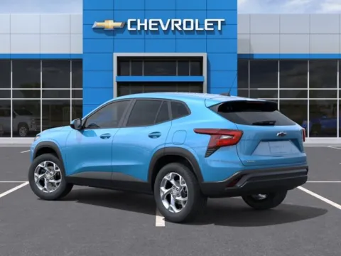 Another view of 2026 Chevrolet Trax LS for sale in Davison, MI at Hank Graff Chevrolet Davison