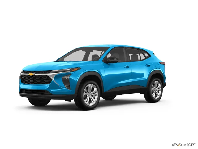 2026 Chevrolet Trax LS for sale in Davison, MI