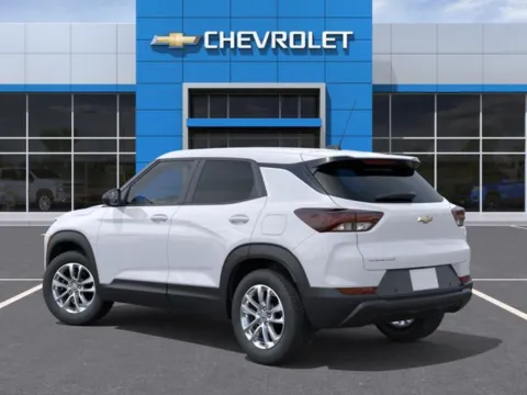 Another view of 2026 Chevrolet TrailBlazer LS for sale in Davison, MI at Hank Graff Chevrolet Davison