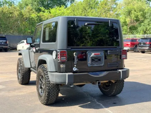 More photos of 2014 Jeep Wrangler Sport at Hank Graff Chevrolet Davison, MI