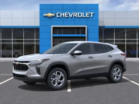 Photos of 2026 Chevrolet Trax LS for sale in Davison, MI at Hank Graff Chevrolet Davison
