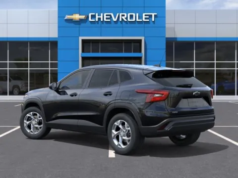 Another view of 2026 Chevrolet Trax LS for sale in Davison, MI at Hank Graff Chevrolet Davison