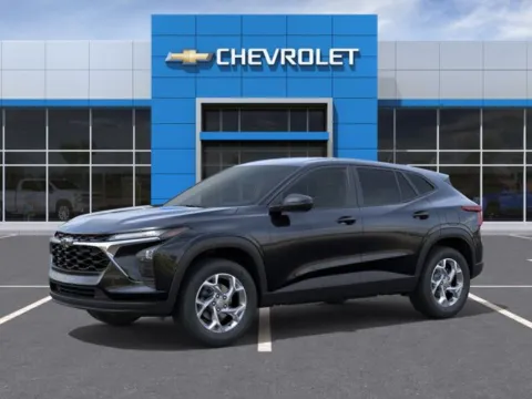 Photos of 2026 Chevrolet Trax LS for sale in Davison, MI at Hank Graff Chevrolet Davison