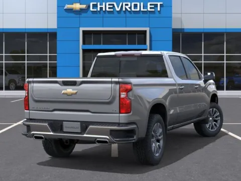 More photos of 2026 Chevrolet Silverado 1500 LT at Hank Graff Chevrolet Davison, MI